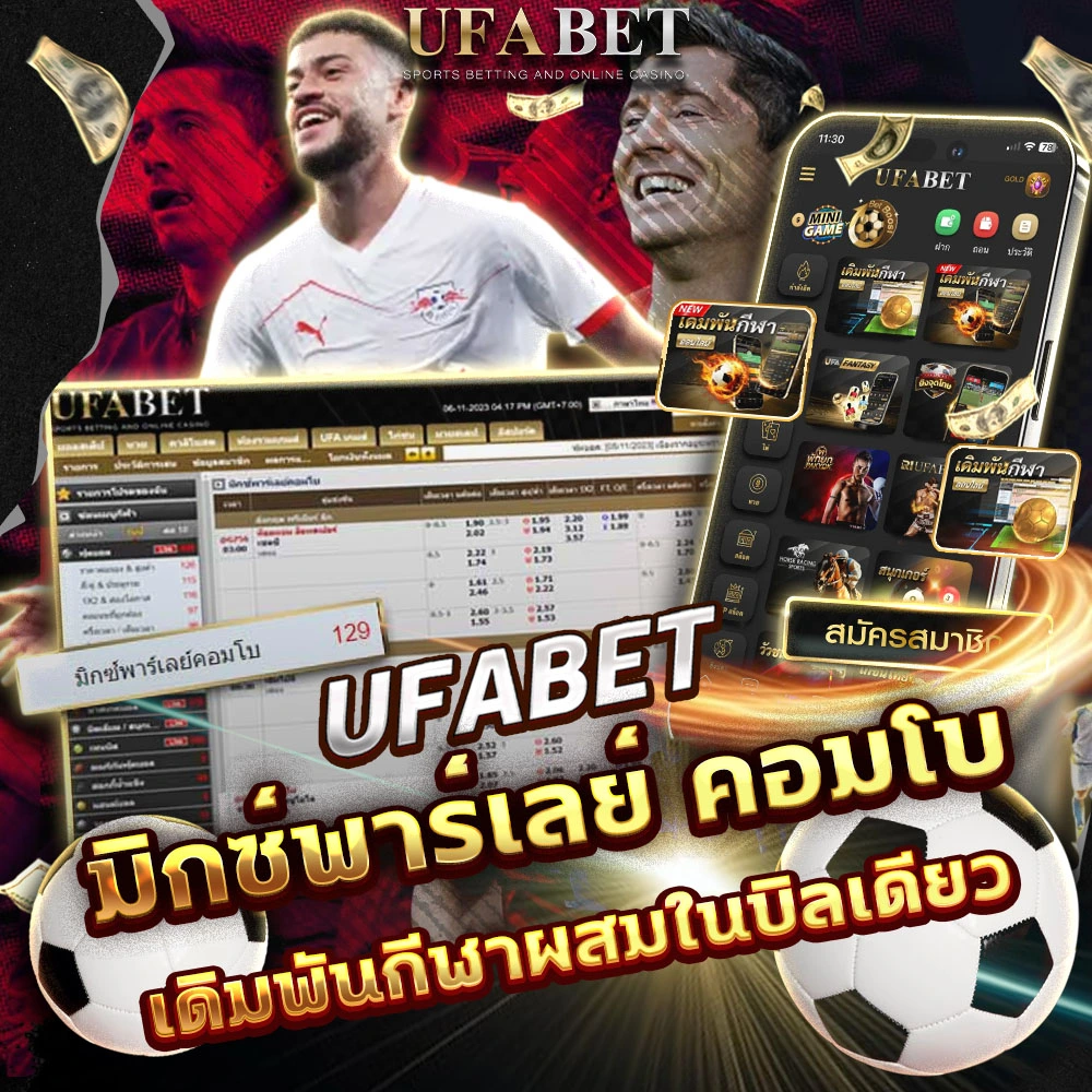 มิกซ์พาร์เลย์ คอมโบ